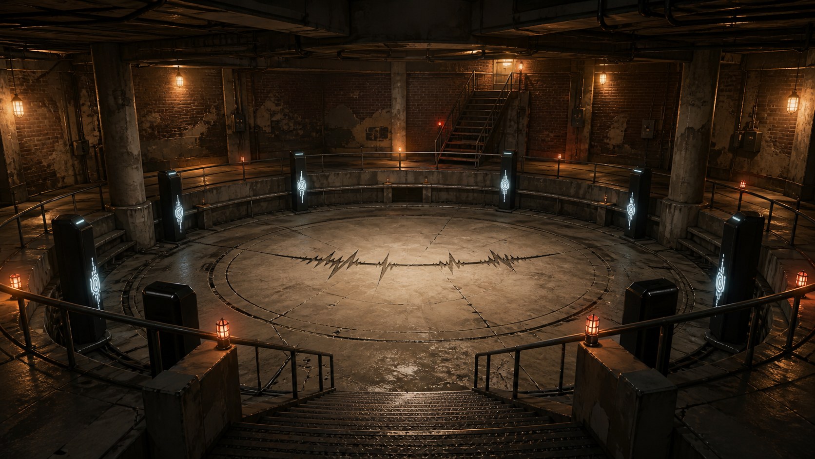 The Underground Cypher official artwork
