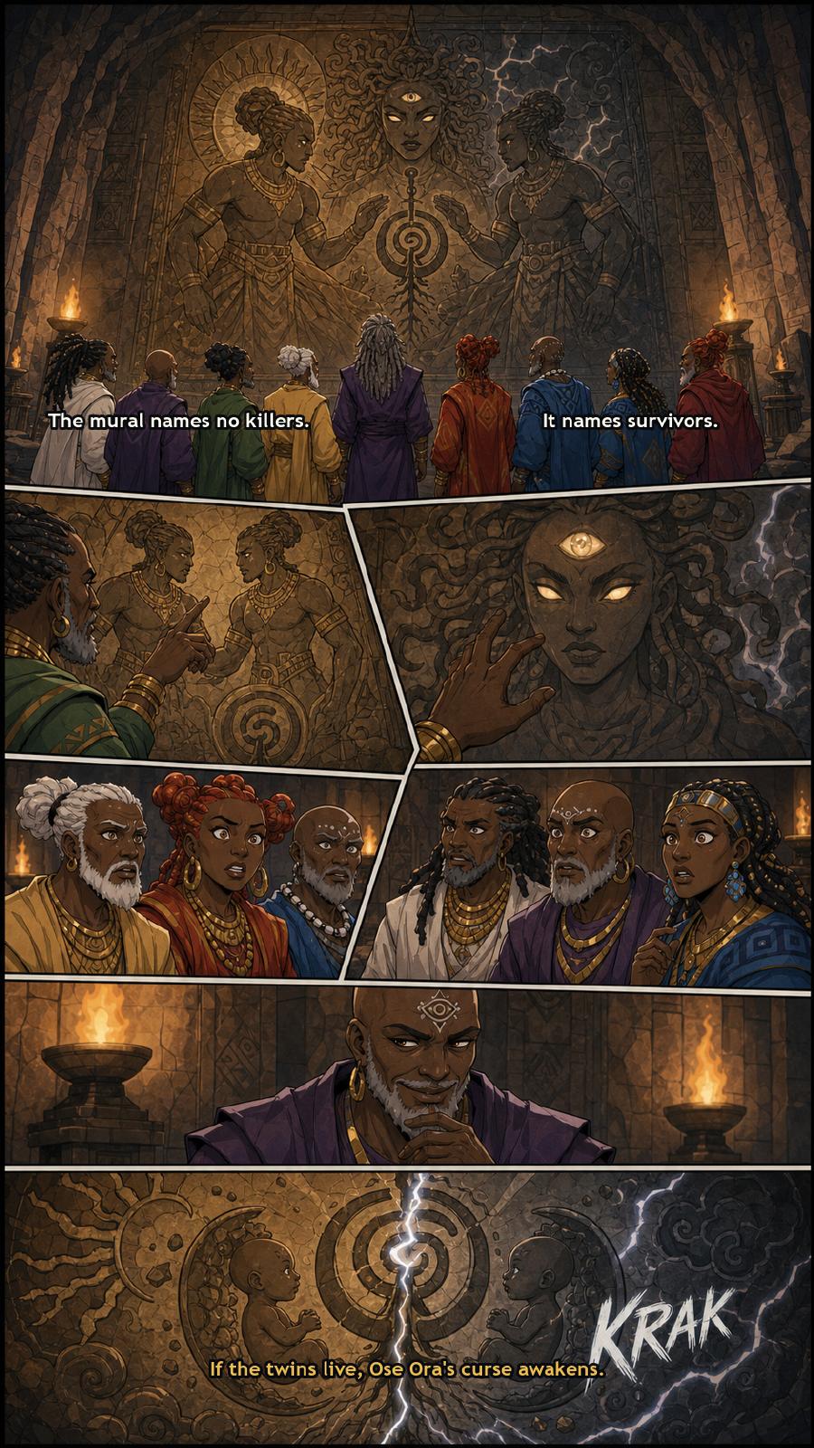 The Dream That Wasn’t Mine, page 4
