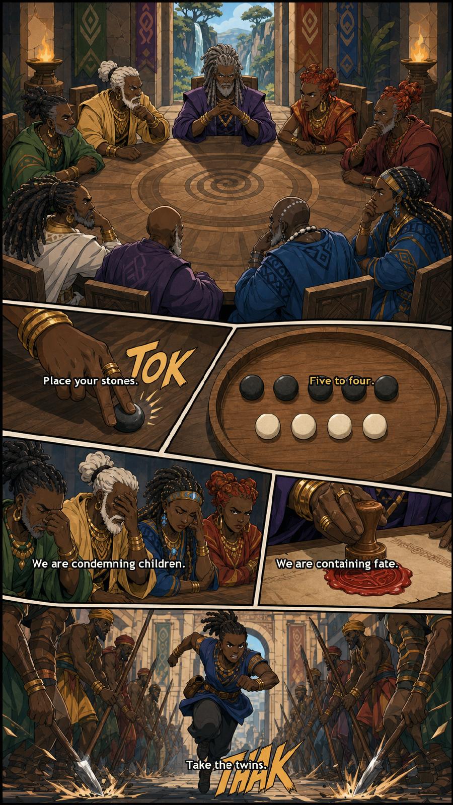 The Dream That Wasn’t Mine, page 7