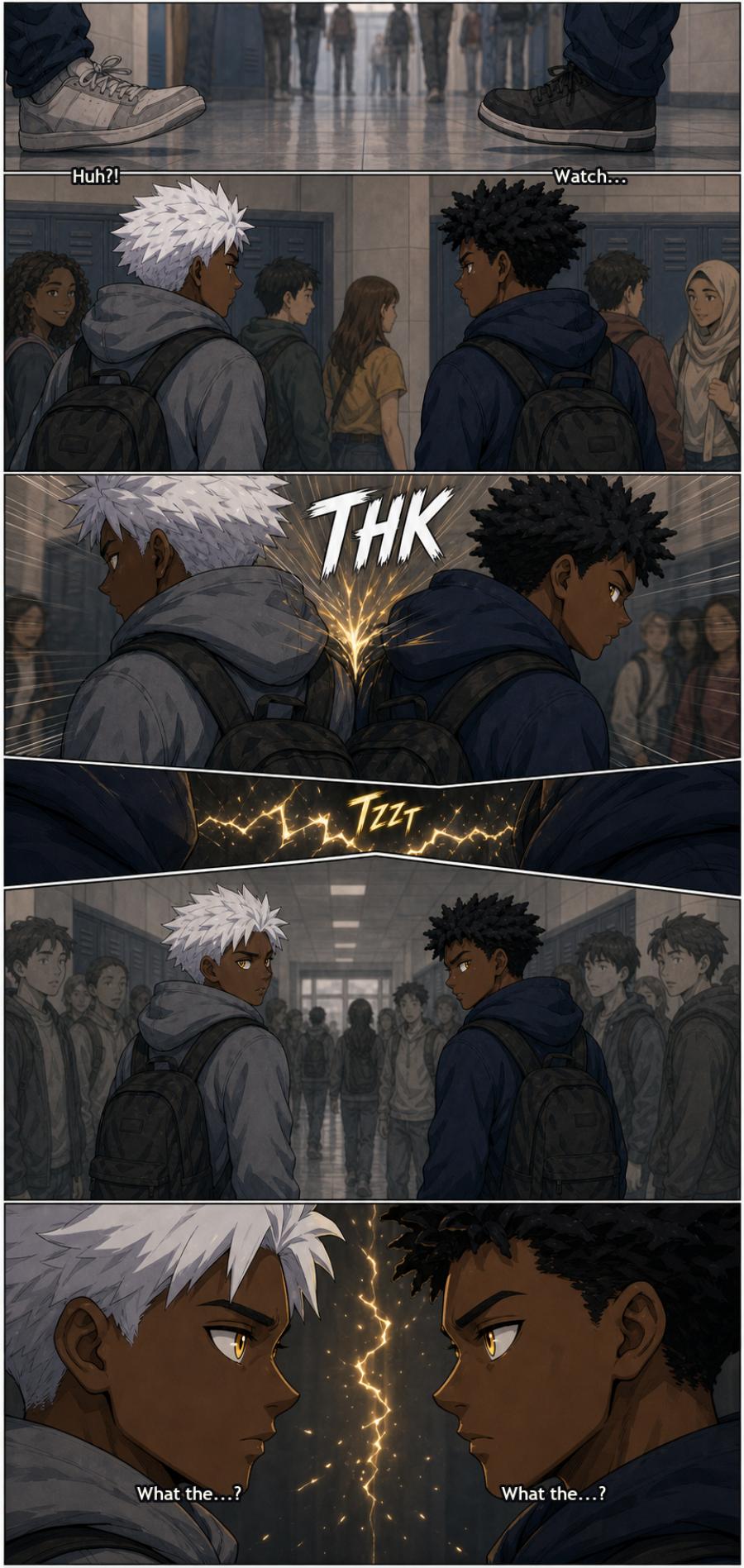 The Dream That Wasn’t Mine, page 23