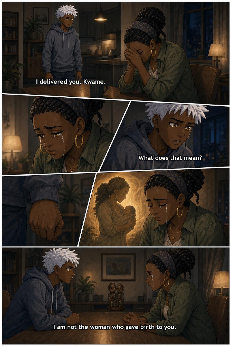 The Other Life, page 3