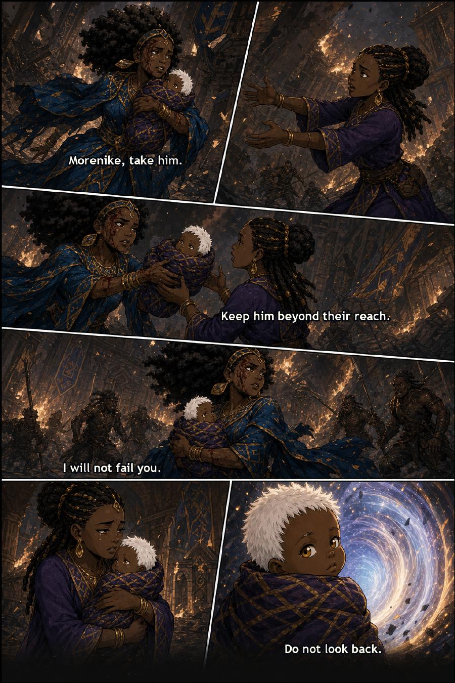 The Other Life, page 4