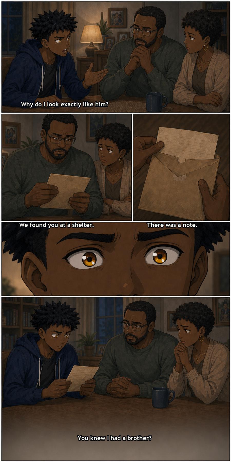 The Other Life, page 5
