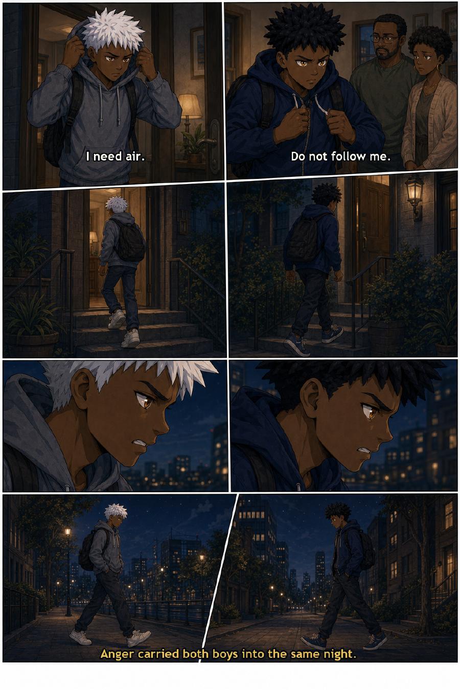 The Other Life, page 6