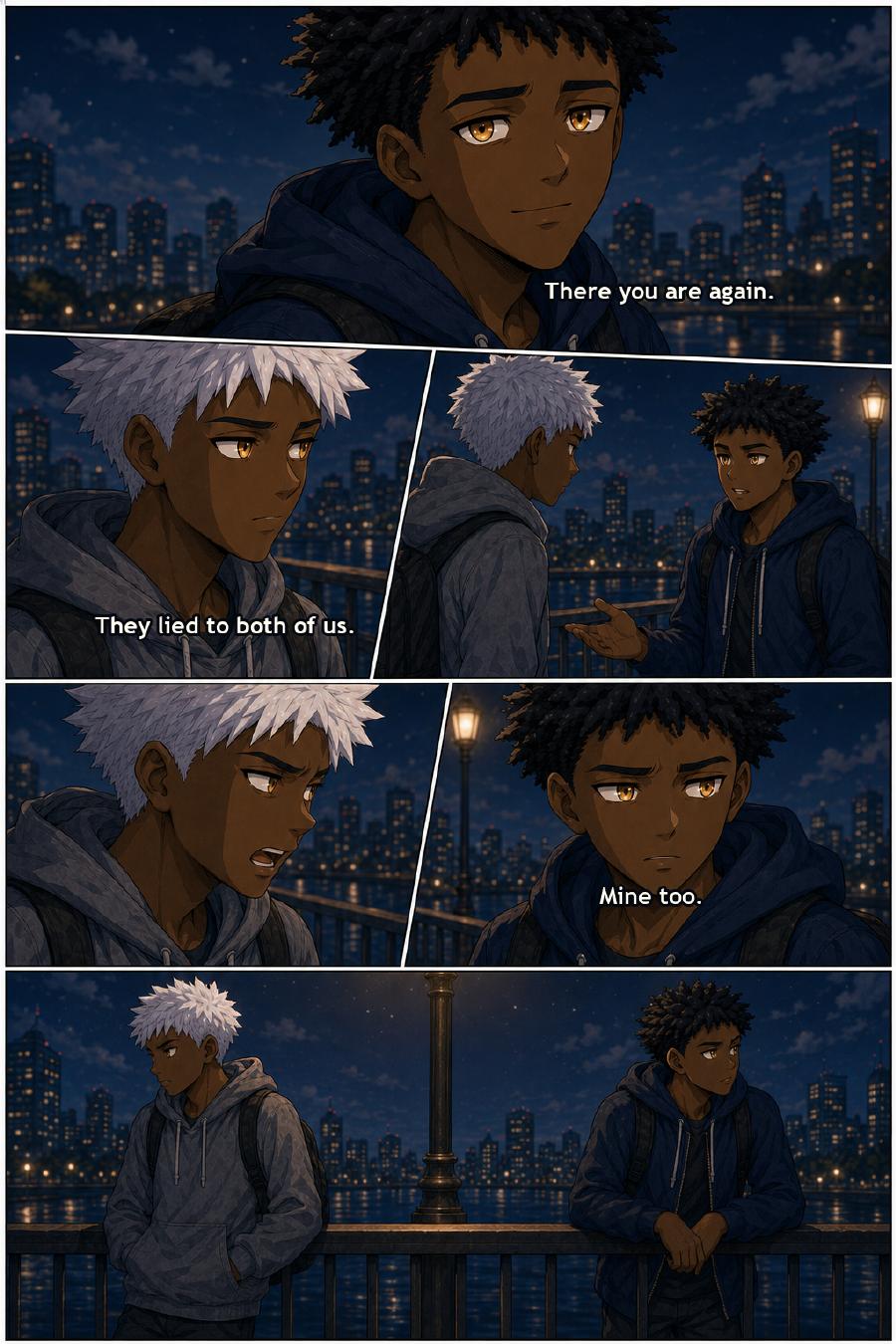 The Other Life, page 8