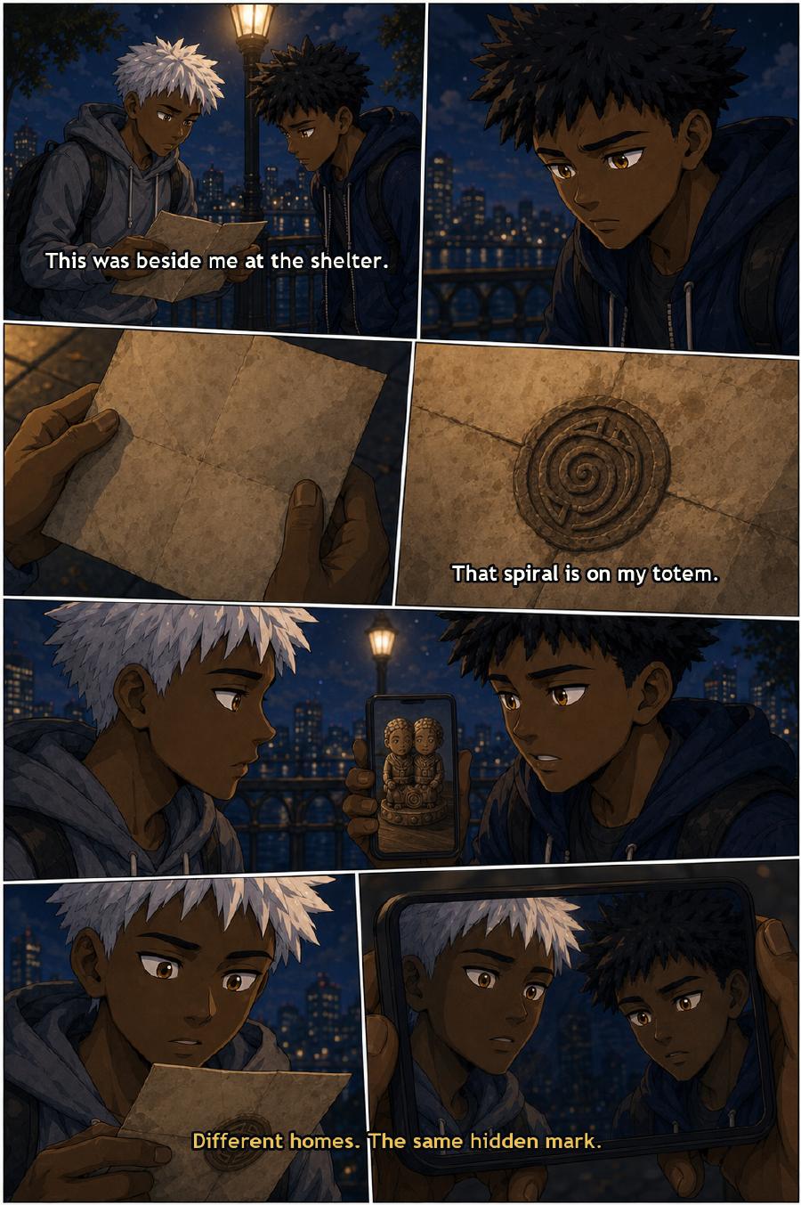 The Other Life, page 9