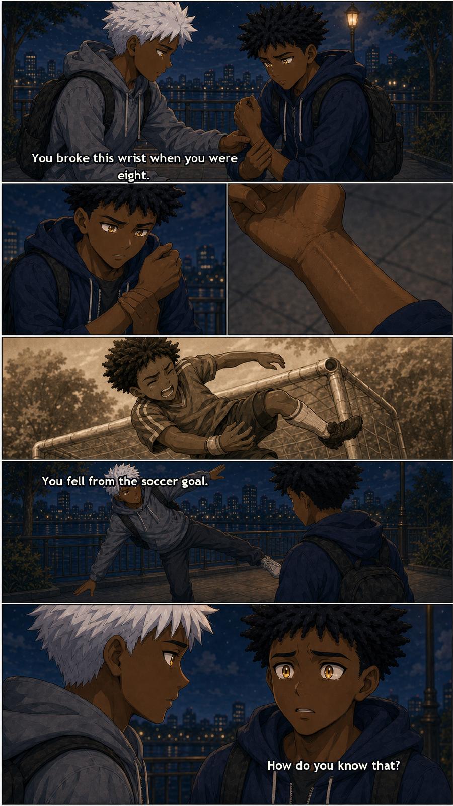 The Other Life, page 10