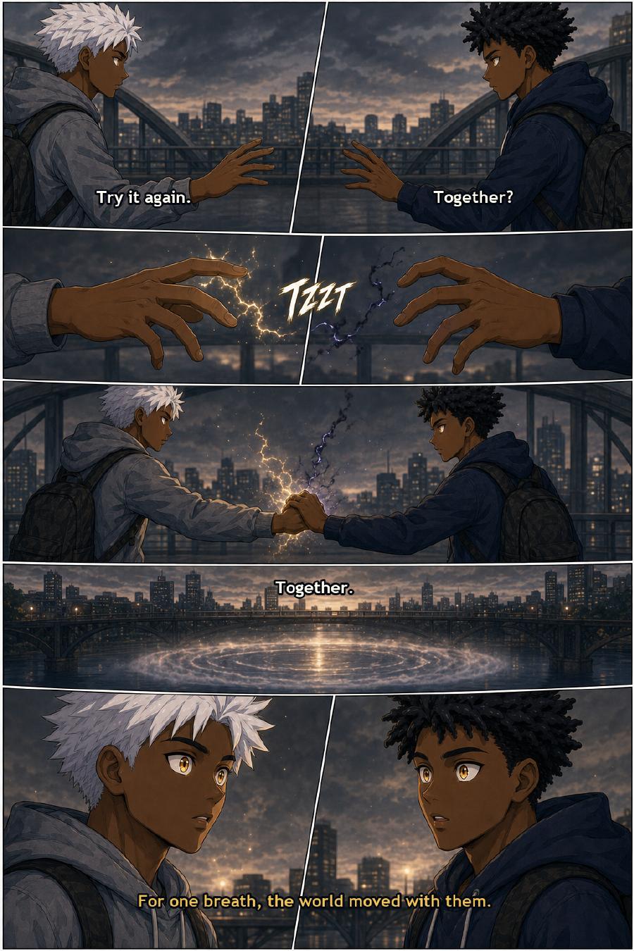 The Other Life, page 12