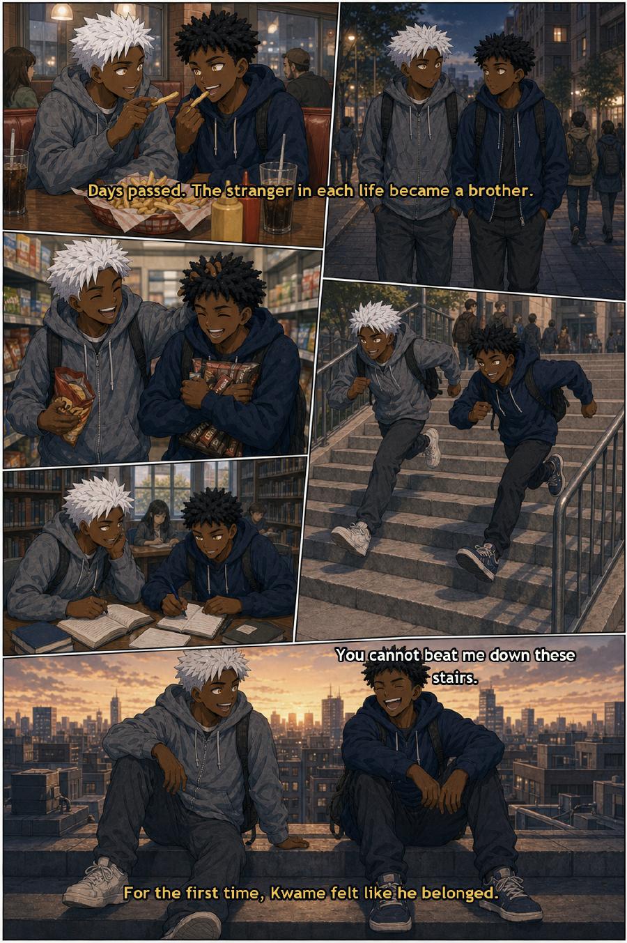 The Other Life, page 13