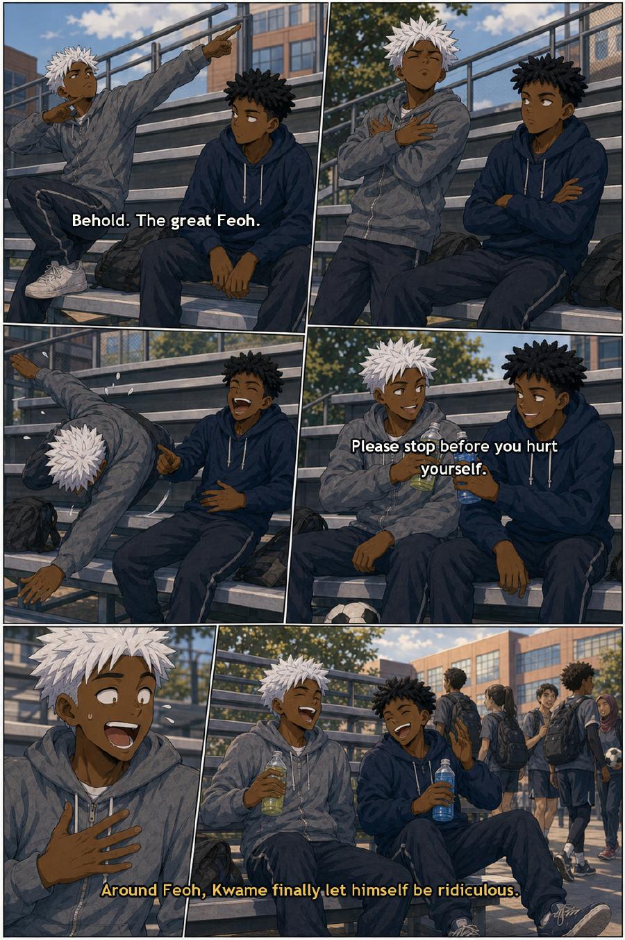 The Other Life, page 15