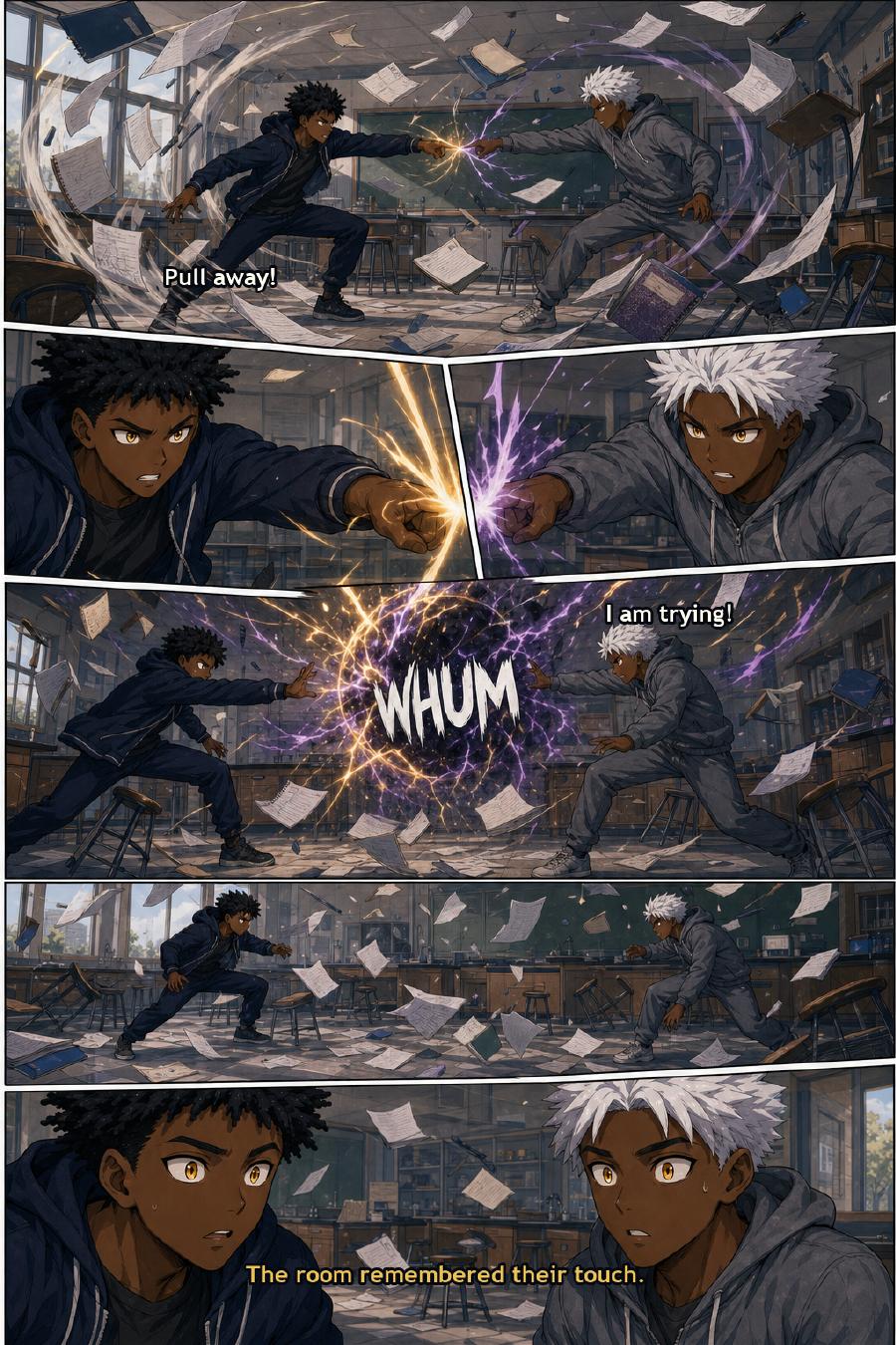 The Other Life, page 17