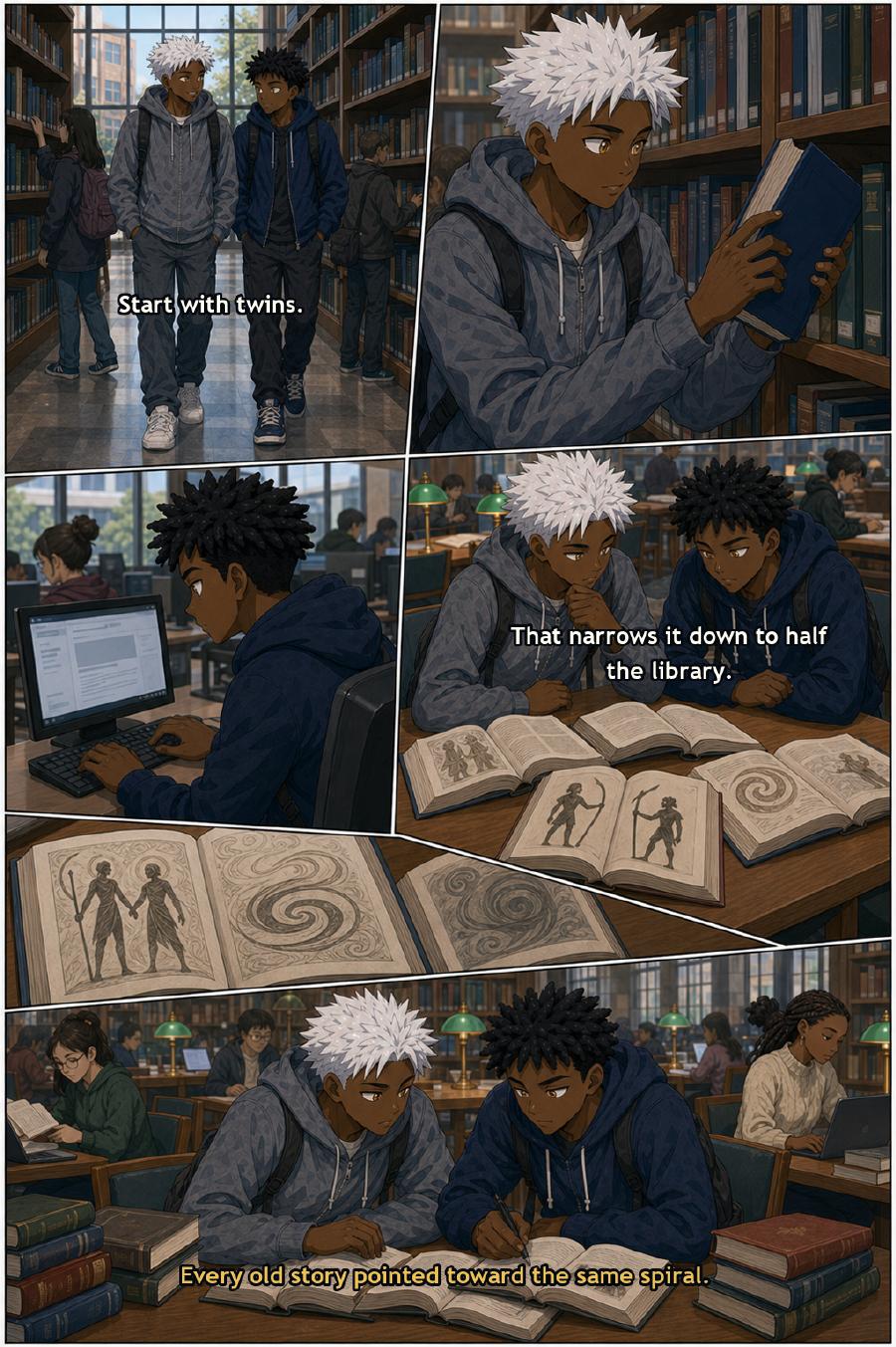 The Other Life, page 18