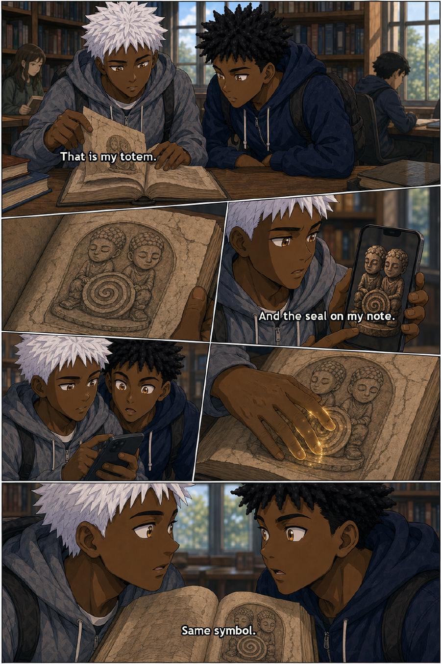 The Other Life, page 19