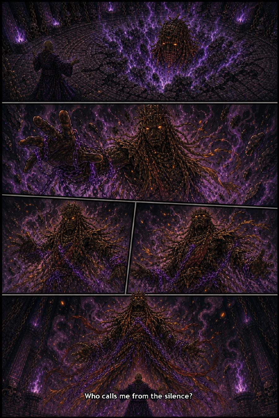 The Unquiet Gate, page 7