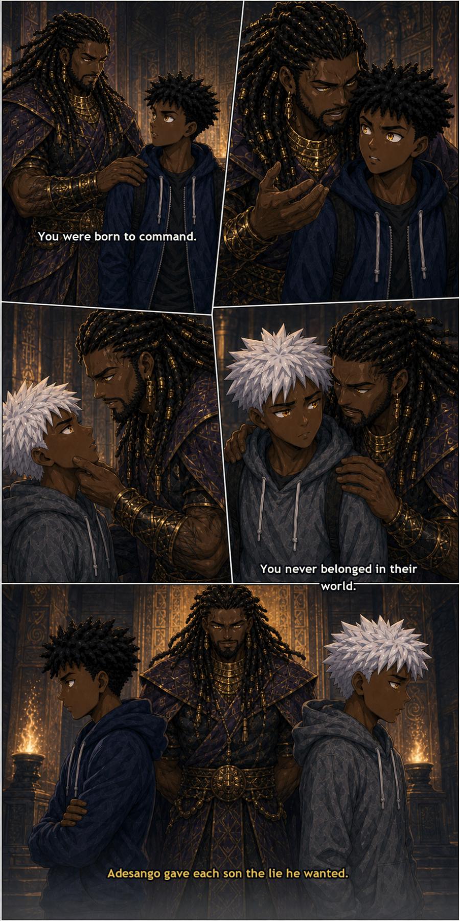 The Unquiet Gate, page 12