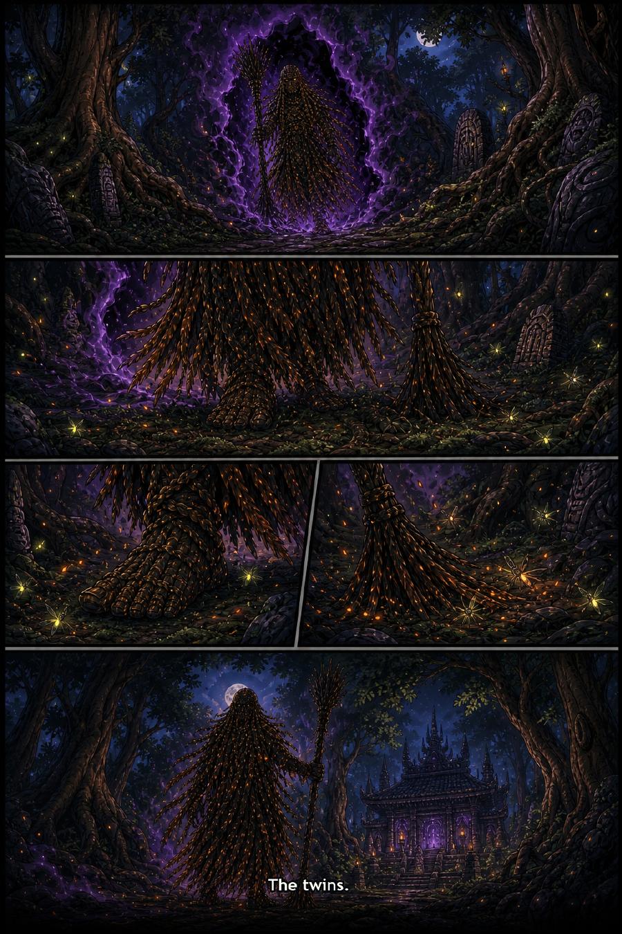 The Unquiet Gate, page 13