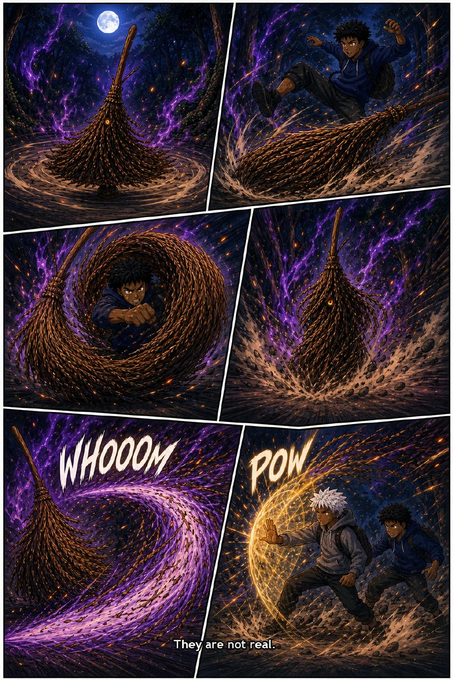The Unquiet Gate, page 16