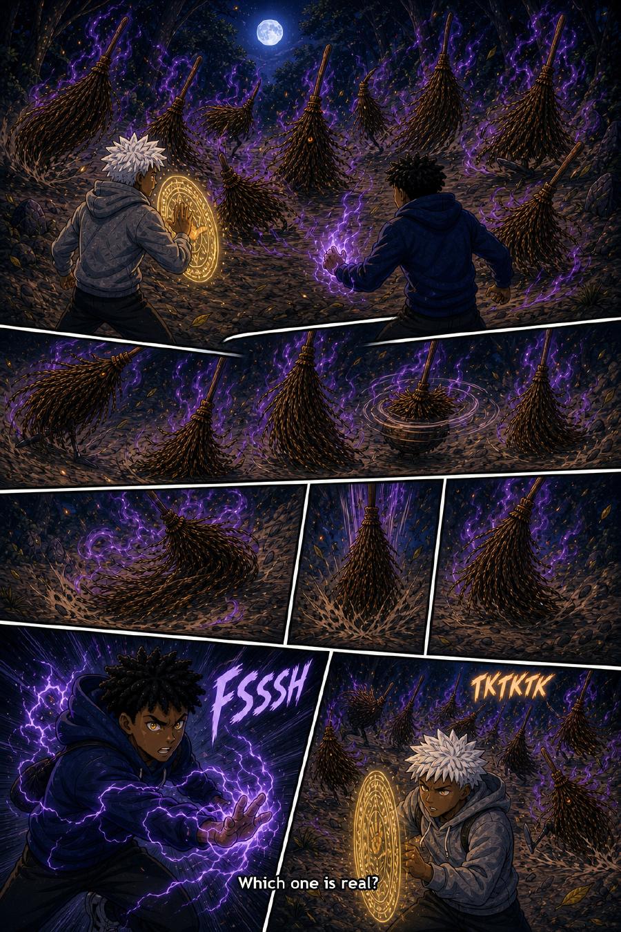 The Unquiet Gate, page 17