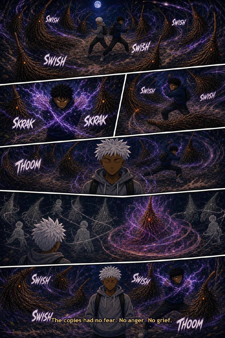 The Unquiet Gate, page 18