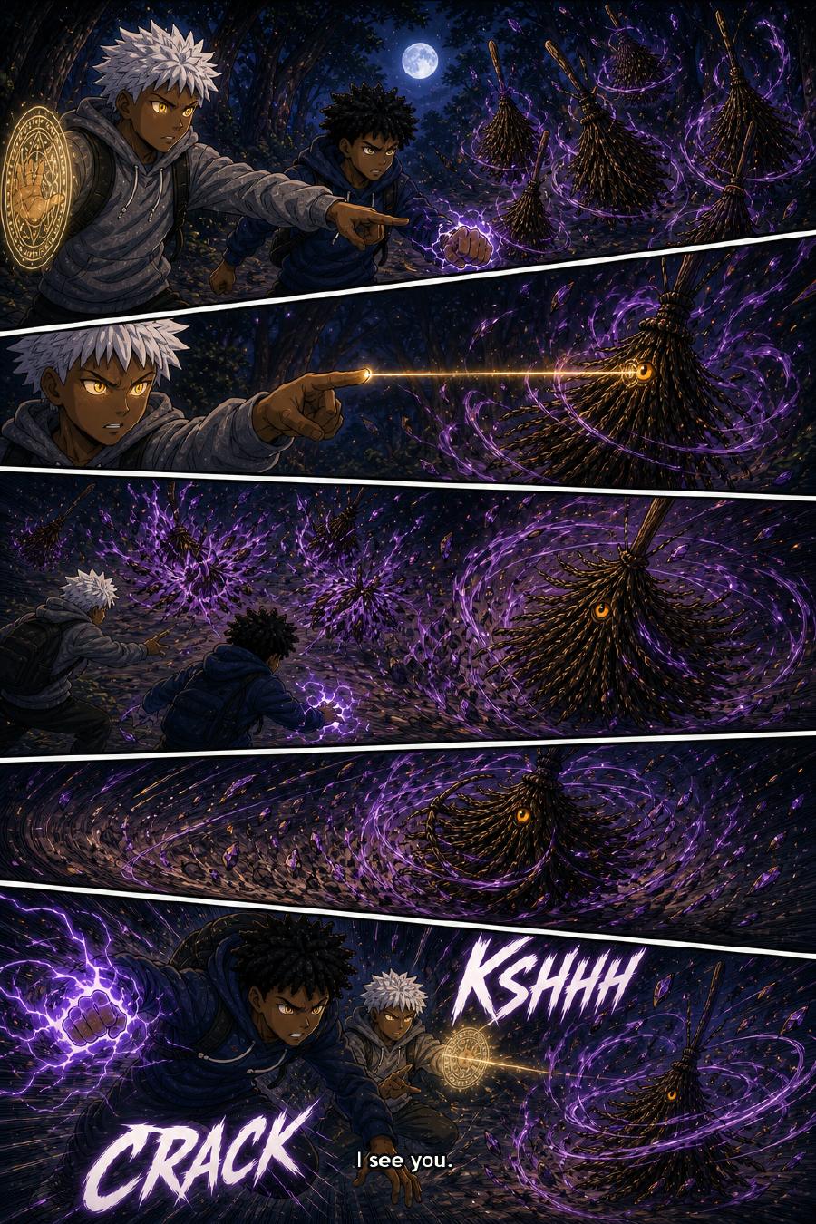 The Unquiet Gate, page 19