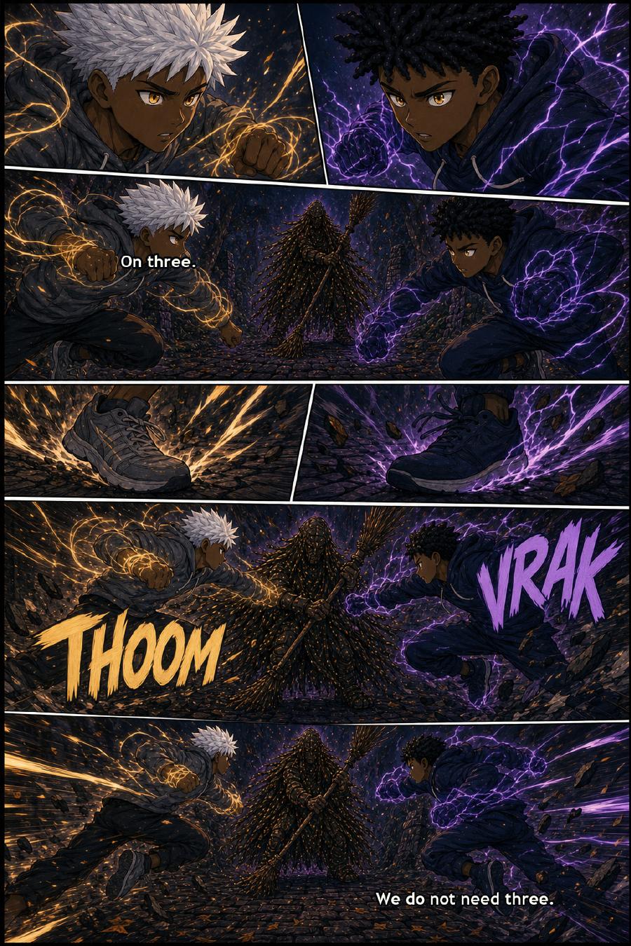 The Unquiet Gate, page 20