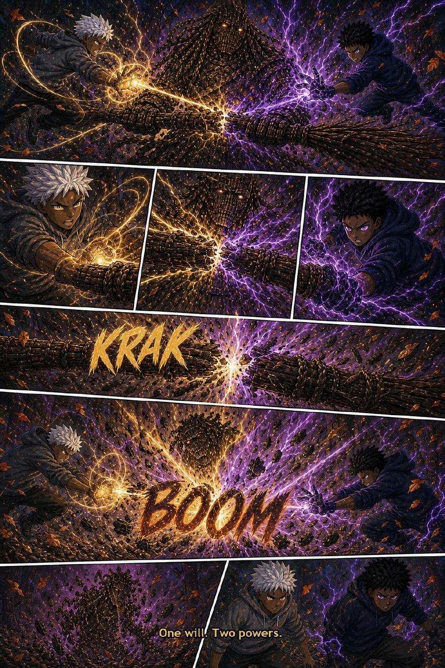 The Unquiet Gate, page 21