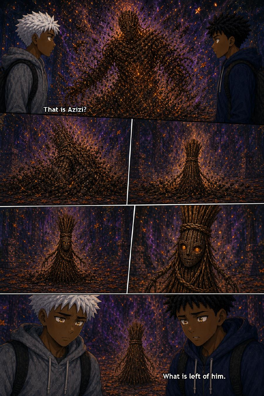 The Unquiet Gate, page 22