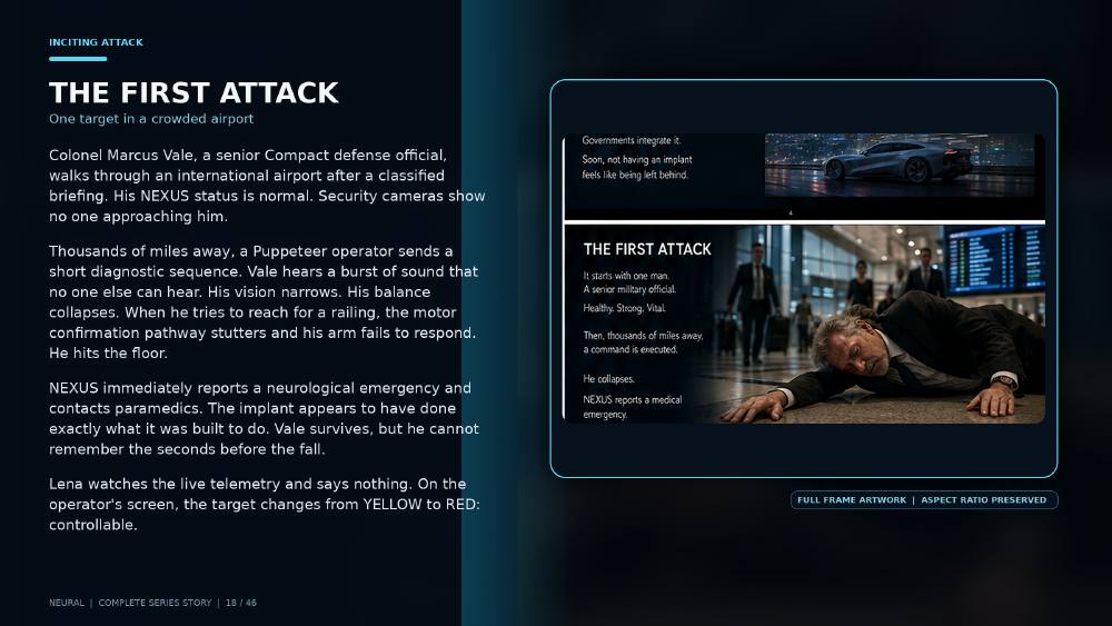 Upgrade, page 18
