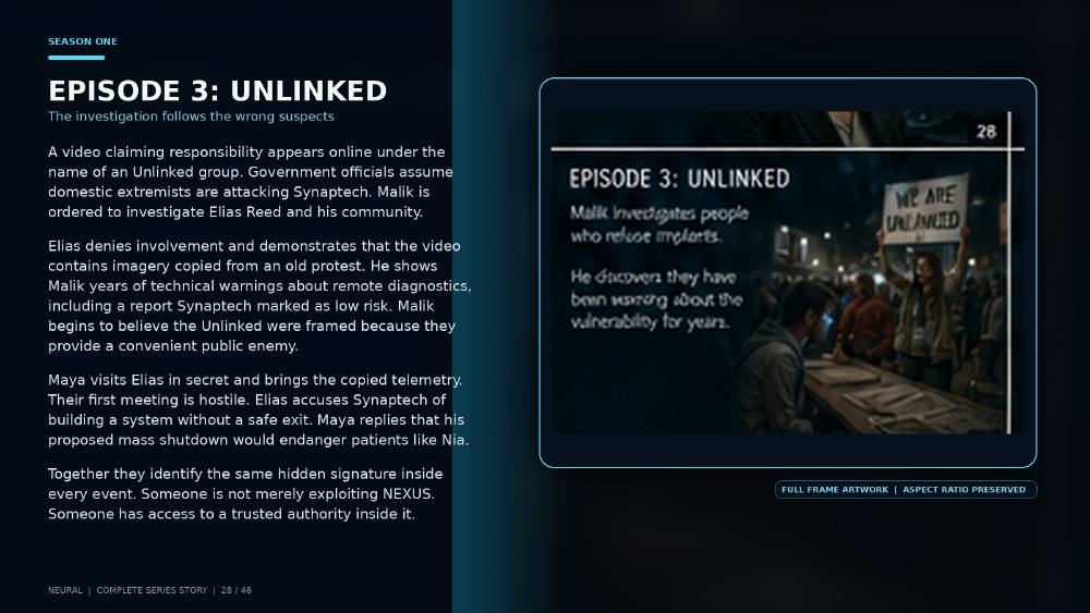 Upgrade, page 28