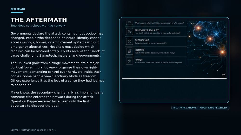 Upgrade, page 41